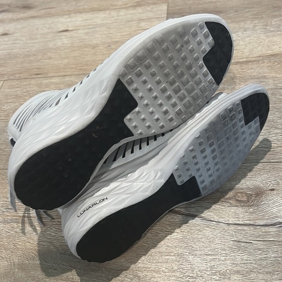 Nike lunar sandiator sky hi bone size 10 discontinued and RARE - Picture 10 of 13